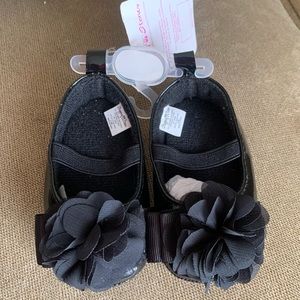 🌻 Black Patent Shoes